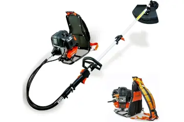 Desbrozadora multiherramienta 2 en 1 - FUXTEC