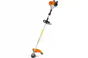 Desbrozadora Stihl fs120r sistema antivibración