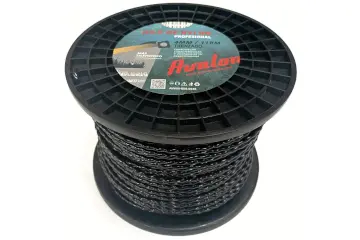 Desbrozadora Avalon hilo trenzado Desbrozadora Avalon hilo trenzado