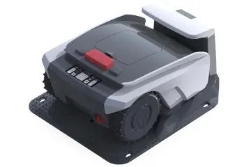 Desbrozadora control remoto automático - lsbhppd Desbrozadora control remoto automático - lsbhppd