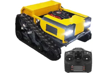 Desbrozadora control remoto cortacésped robótico - generic Desbrozadora control remoto cortacésped robótico - generic