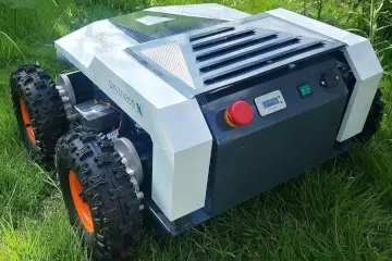 Desbrozadora control remoto cortacésped silencioso - generic Desbrozadora control remoto cortacésped silencioso - generic