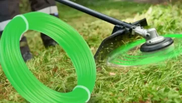 ¿Cuál es el mejor hilo de desbrozadora para zarzas?