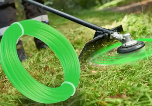 ¿Cuál es el mejor hilo de desbrozadora para zarzas?